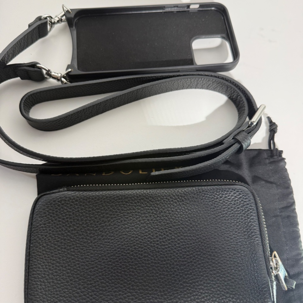 Bandolier Crossbody Phone Case (iPhone 13 Pro Max) - Picture 2 of 5